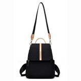 Waterproof Oxford Women's Backpack
