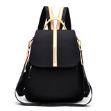 Waterproof Oxford Women's Backpack