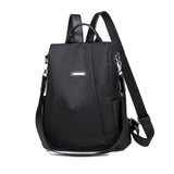Waterproof Oxford Cloth Travel Backpack Handbag Anti-theft Shoulder Bags