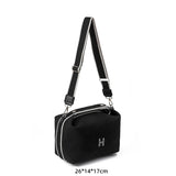 Waterproof Canvas Makeup Storage Bag Cosmetic Organizer Pouch