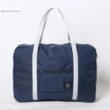 Waterproof Handbags Men Travel Bags Nylon Foldable Travel Bags Large Capacity