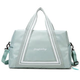 Women Waterproof Handbags Travel Bags Portable Nylon Foldable Large Capacity Bag