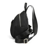 Waterproof Nylon Backpack Youth Style Shoulder Bag