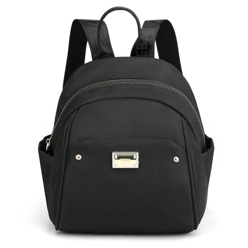 Waterproof Nylon Backpack Youth Style Shoulder Bag