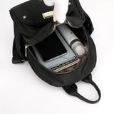 Waterproof Nylon Backpack Youth Style Shoulder Bag