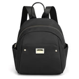 Waterproof Nylon Backpack Youth Style Shoulder Bag