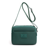 Waterproof Nylon Crossbody Bag Square Shoulder Bags Messenger Handbag