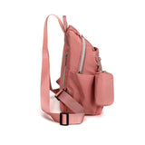 Waterproof Nylon Travel Backpack Anti-Theft School Bag