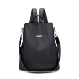 Women Waterproof Travel Backpack Anti-Theft Shoulder Bag Schoolbag