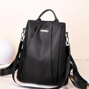 Waterproof Oxford Travel Backpack Anti-theft Shoulder Bag