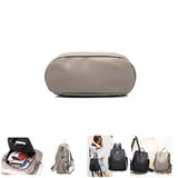 Waterproof Oxford Travel Backpack Anti-theft Shoulder Bag