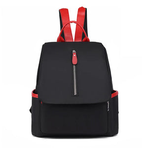 Waterproof School Bag for Teenager Girls Shoulder Bags Female Backpack