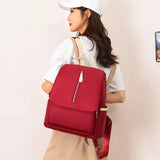 Waterproof School Bag for Teenager Girls Shoulder Bags Female Backpack