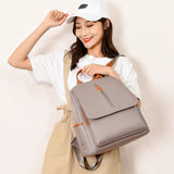 Waterproof School Bag for Teenager Girls Shoulder Bags Female Backpack