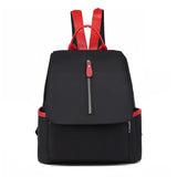 Waterproof School Bag for Teenager Girls Shoulder Bags Female Backpack