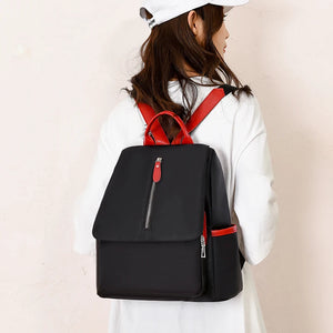 Waterproof School Bag for Teenager Girls Shoulder Bags Female Backpack