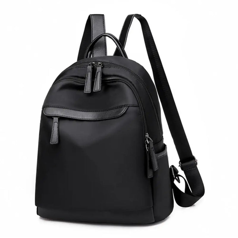 Waterproof Zipper Backpack with Earphone Jack