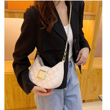 Women Western Shoulder Bag Embroidered Single Shoulder