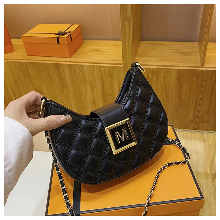 Women Western Shoulder Bag Embroidered Single Shoulder