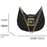 Women Western Shoulder Bag Embroidered Single Shoulder