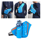 Women's Sport Waist Bag Fanny Pack Waterproof Belt Bag