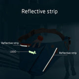 Women's Sport Waist Bag Fanny Pack Waterproof Belt Bag