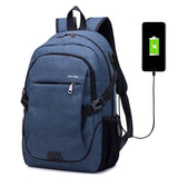 Women Work Travel Laptop Backpack Mochila School Bags Boys Girls Backpack