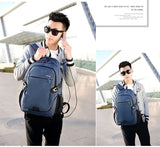 Women Work Travel Laptop Backpack Mochila School Bags Boys Girls Backpack