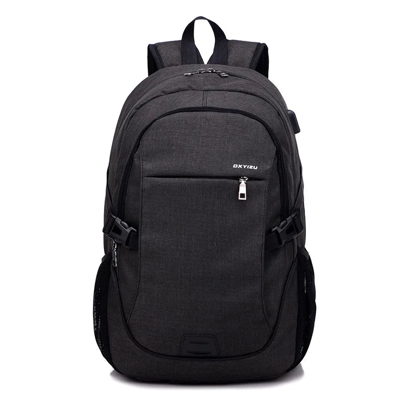 Women Work Travel Laptop Backpack Mochila School Bags Boys Girls Backpack