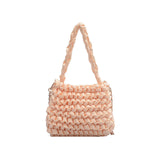 Neon Green Orange Shoulder Bag Women Messenger Bag
