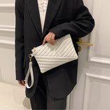 Envelope Wristlet Bag for Women