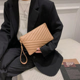 Envelope Wristlet Bag for Women