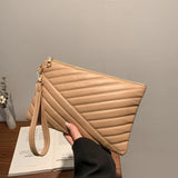 Envelope Wristlet Bag for Women