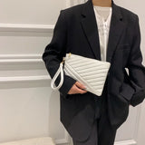 Envelope Wristlet Bag for Women