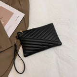Envelope Wristlet Bag for Women