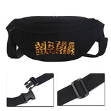 Portable Shoulder Bag Multifunctional Chest Bag Messenger Bag Sports M