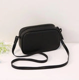 Women Small Square Shoulder Bag Mobile Phone Waist Bag