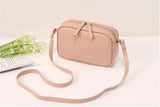 Women Small Square Shoulder Bag Mobile Phone Waist Bag