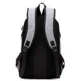 USB Charging Laptop Backpack Business Student Bag