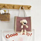 Women Shoulder Bag Crossbody Tote Shopping Bag Mommy Bag
