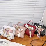 Versatile Women's Crossbody Tote Bag for Mommy