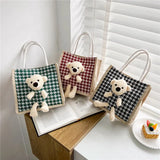 Women Shoulder Bag Crossbody Tote Shopping Bag Mommy Bag
