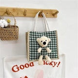 Women Shoulder Bag Crossbody Tote Shopping Bag Mommy Bag