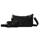 Nylon Crossbody Bag for Women Shoulder Satchel Oxford Mobile Phone Bag
