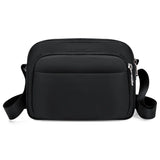 Nylon Messenger Bag for Women Middle-aged Mother Crossbody Purse