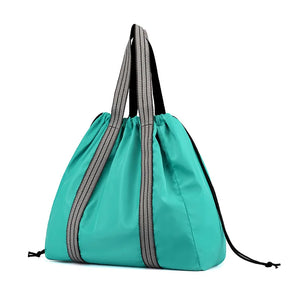 Nylon Yoga Mat Bags Gym Fitness Bag Backpack Sac De Sport Sports