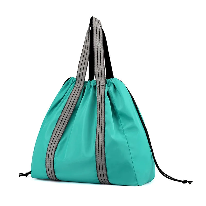 Nylon Yoga Mat Bags Gym Fitness Bag Backpack Sac De Sport Sports