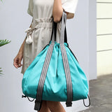 Nylon Yoga Mat Bags Gym Fitness Bag Backpack Sac De Sport Sports
