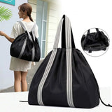 Nylon Yoga Mat Bags Gym Fitness Bag Backpack Sac De Sport Sports