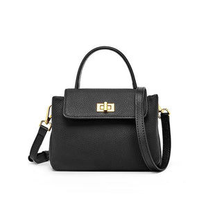 Soft Cowhide Leather Women's Crossbody Bag Shoulder Messenger